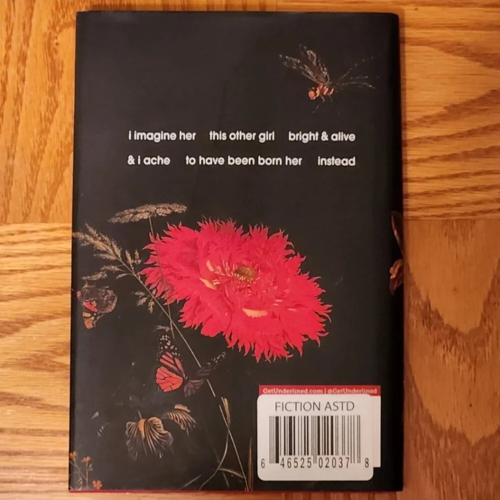 ⭐ HOST PICK ⭐ Home Is Not A Country by Safia Elhillo